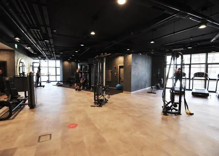 Beautiful Bright 2bed - Parkingpoolterrace! #341 公寓 *