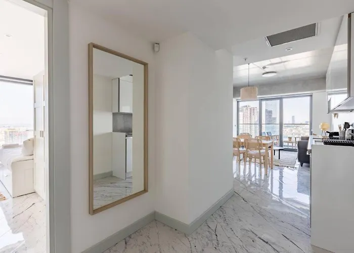 Beautiful Bright 2bed - Parkingpoolterrace! #341 公寓 伊斯坦布尔