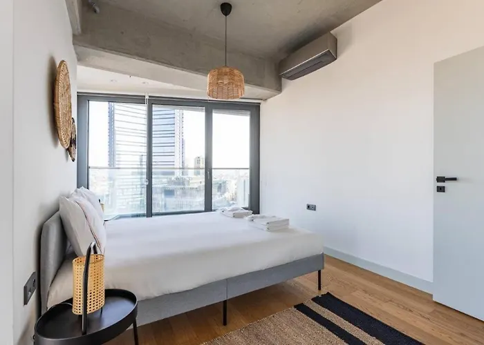 Beautiful Bright 2bed - Parkingpoolterrace! #341 *