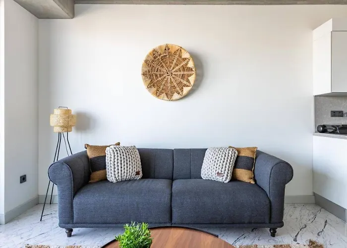 公寓 Beautiful Bright 2bed - Parkingpoolterrace! #341 *