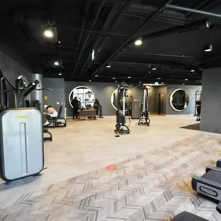 Beautiful Bright 2bed - Parkingpoolterrace! #341