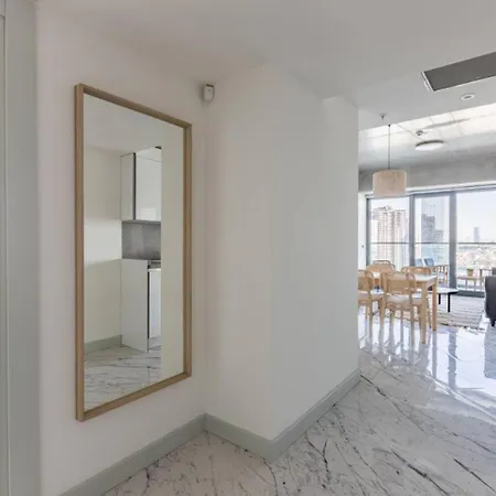 Beautiful Bright 2bed - Parkingpoolterrace! #341 公寓 伊斯坦布尔