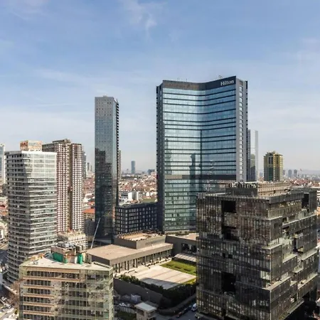 Beautiful Bright 2bed - Parkingpoolterrace! #341 *