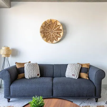 公寓 Beautiful Bright 2bed - Parkingpoolterrace! #341 *