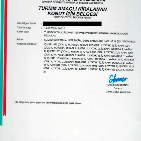 公寓 Beautiful Bright 2bed - Parkingpoolterrace! #341