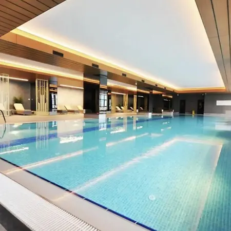 Beautiful Bright 2bed - Parkingpoolterrace! #341 Apartment Istanbul