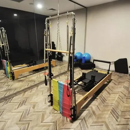 דירה Beautiful Bright 2bed - Parkingpoolterrace! #341 איסטמבול