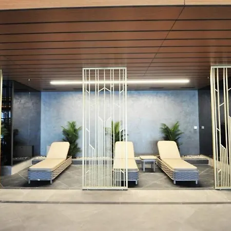 Beautiful Bright 2bed - Parkingpoolterrace! #341 اسطنبول