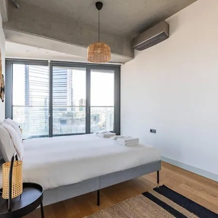 Beautiful Bright 2bed - Parkingpoolterrace! #341 *