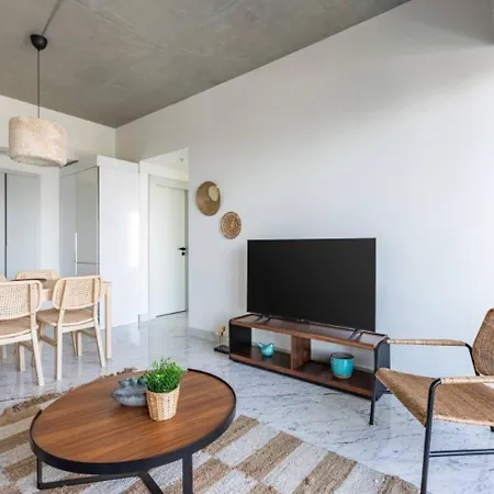 Beautiful Bright 2bed - Parkingpoolterrace! #341 * איסטמבול