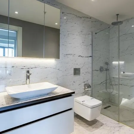 Beautiful Bright 2bed - Parkingpoolterrace! #341