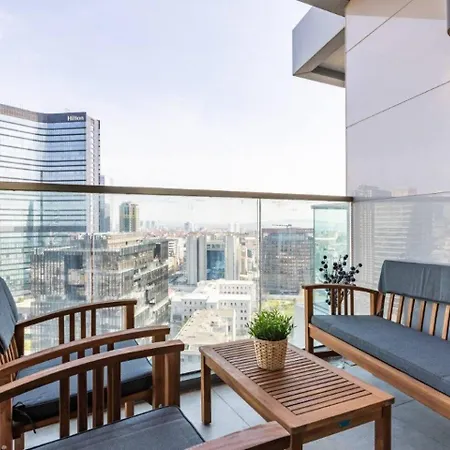 Beautiful Bright 2bed - Parkingpoolterrace! #341