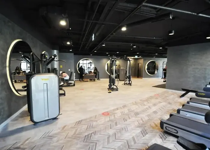 Beautiful Bright 2bed - Parkingpoolterrace! #341