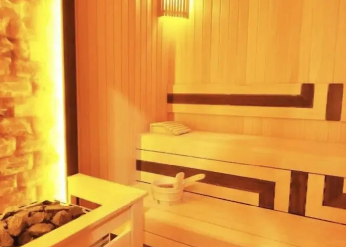 Beautiful Bright 2bed - Parkingpoolterrace! #341 *