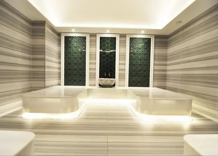 Beautiful Bright 2bed - Parkingpoolterrace! #341 *