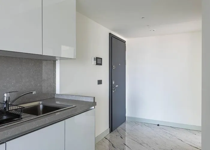 Beautiful Bright 2bed - Parkingpoolterrace! #341