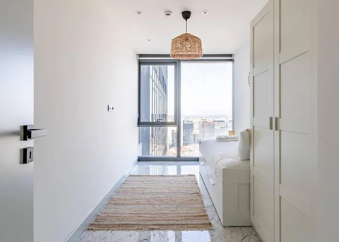 شقة Beautiful Bright 2bed - Parkingpoolterrace! #341