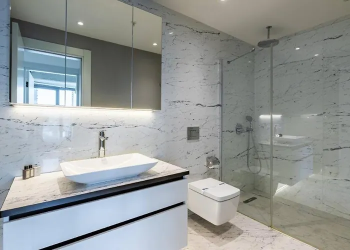 Beautiful Bright 2bed - Parkingpoolterrace! #341