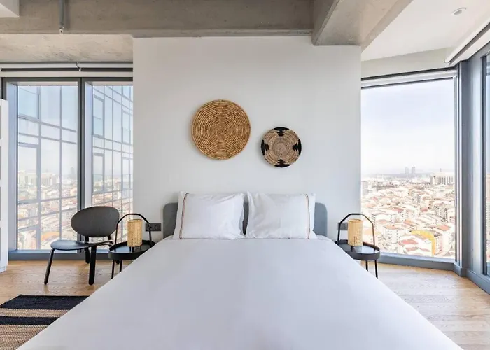 Beautiful Bright 2bed - Parkingpoolterrace! #341 شقة اسطنبول